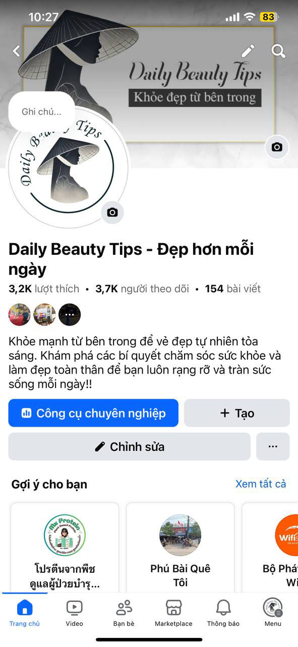 DAILY BEAUTY TIPS